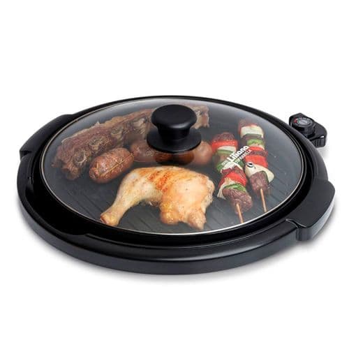 Parrilla electrica Liliana AK300 1500W