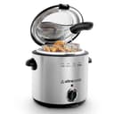 Freidora Eléctrica Ultracomb FR-8301 Inox thumbnail