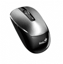 Mouse Wireless Genius Nx-7125 Silver thumbnail
