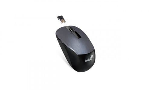 Mouse Wireless Genius Nx-7015 Iron-grey