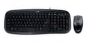Teclado + Mouse Combo Usb Genius Km-200 Smart Black thumbnail