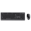 Combo Teclado Y Mouse Trust Primo Wireless Deskset Es thumbnail