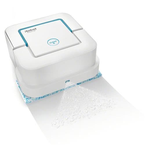 Trapeadora Robot Inteligente Irobot Braava Jet 240