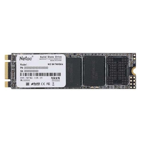 Disco Ssd Netac N535n M.2 2280 Sataiii 3d Nand Ssd 1tb