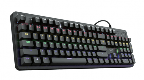 Teclado Trust Mazz Mechanical Gxt863