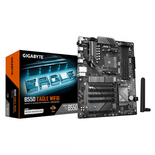 Motherboard Gigabyte (am4) B550 Eagle Wifi6
