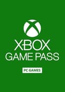 Gift Card XBox Game Pass for PC thumbnail