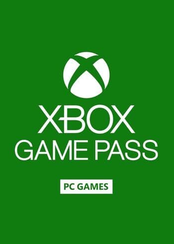 Gift Card XBox Game Pass for PC