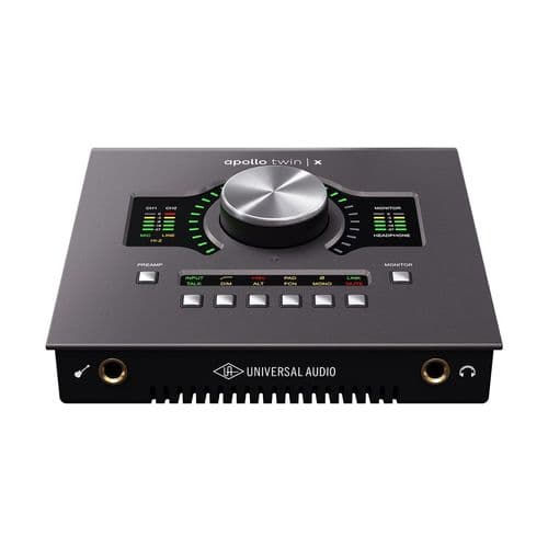 Interface Audio Universal Audio Apollo Twin X Duo Heritage