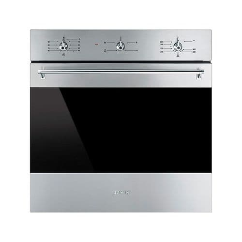 Horno Smeg a gas 60cm