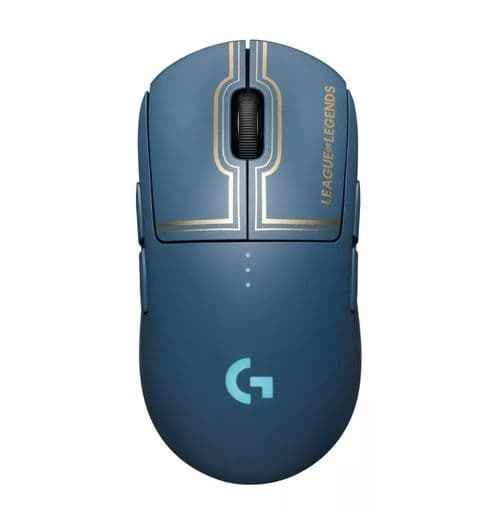 Mouse Inalámbrico Logitech G Pro Edición League of Legends