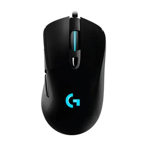 Mouse Inalámbrico Logitech G Series Lightspeed recargable G703