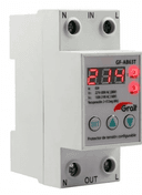 Protector De Tension Con Volt Config. 63a Gf-ab63t Gralf thumbnail