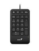 Teclado Genius Numerico Numpad 125 Usb-a Black thumbnail