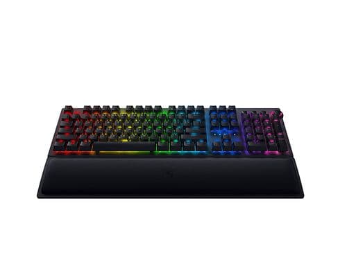 Teclado Razer Blackwidow V3 Pro Wireless 100% Razer Green Switches