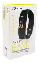Pulsera Noganet Bt Fitness Negra Ng-sb01 thumbnail