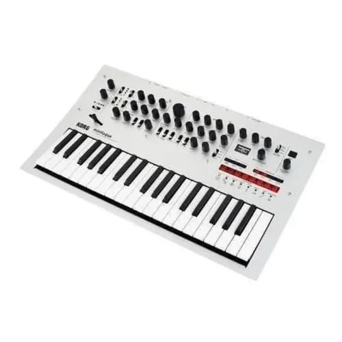 Sintetizador Korg Analogico Polifonico 37 Teclas Minilogue