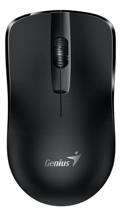 Mouse Wireless Genius Nx-7000x Black