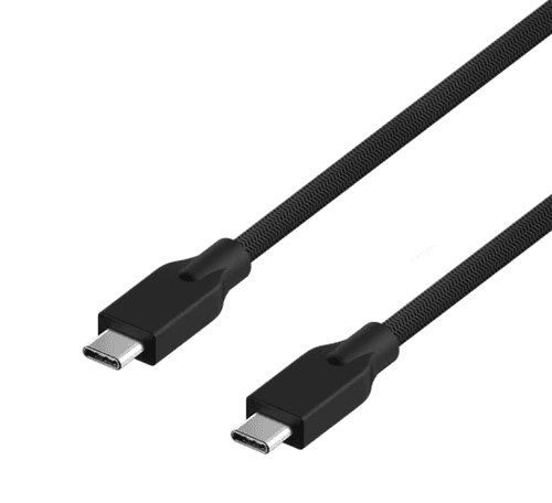 Cable Usb-c / Usb-c Genius Assy Acc-c2cc 3a 100cm Black