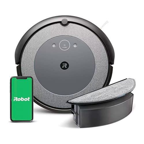 Aspiradora iRobot Roomba i5