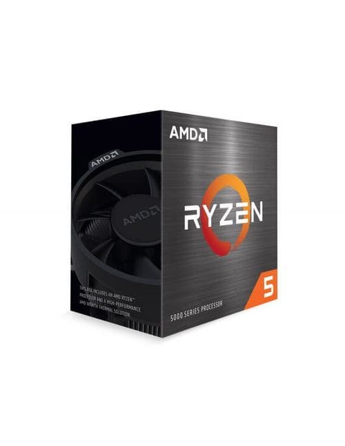 Procesador Amd (am4) Ryzen 5 5500 3.6ghz