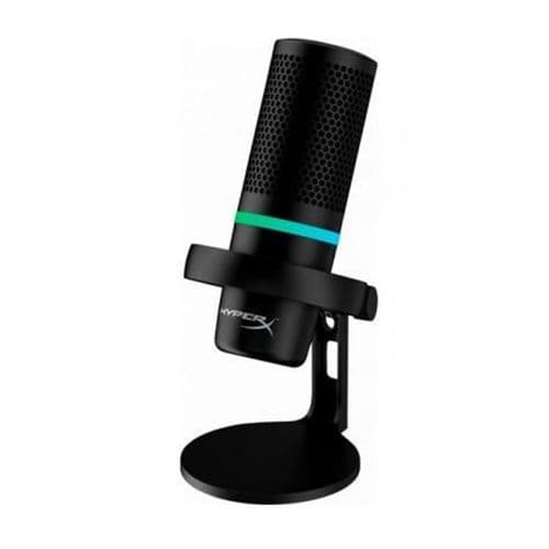 Micrófono Hyperx Duocast Condensador