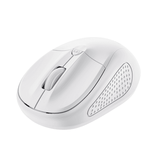 Mouse Trust Matt Primo Wireless White