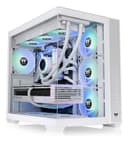Gabinete Thermaltake View 380 Tg Argb Snow White Tempered Glass thumbnail