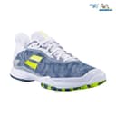 Zapatilla Babolat Jet Tere Clay White/Dark Blue thumbnail