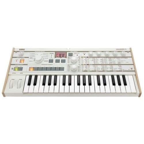 Sintetizador Korg S Mk1s Vocoder Con Parlantes 37 Teclas