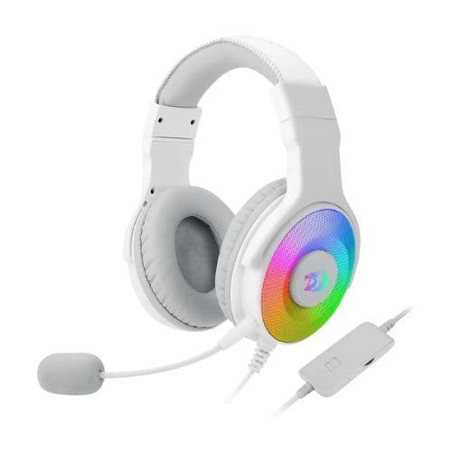 Auriculares Cableados Redragon H350 Pandora RGB