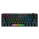 Teclado Corsair K70 Pro Mini 60% Cherry MX RGB Silver Switches thumbnail