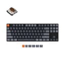 Teclado Keychron K1 SE Low Profile Aluminum 85% Brown Switches thumbnail