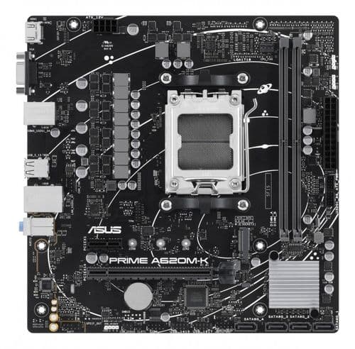 Motherboard Asus (am5) Prime A620m-k-csm
