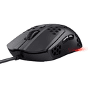 Mouse Trust Helox Gaming Ultraligero Black thumbnail