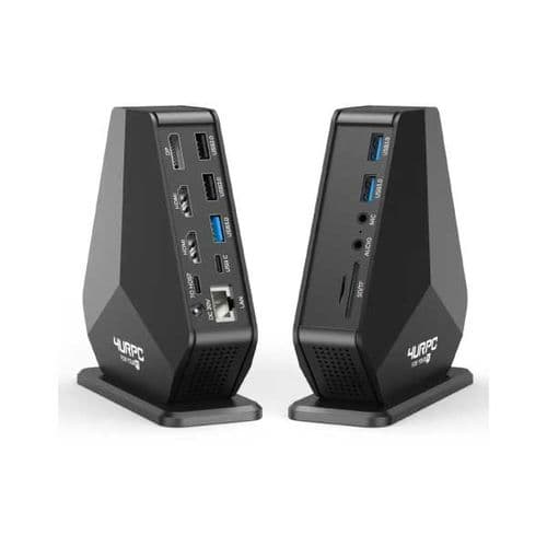 Docking Station 4URPC Triple