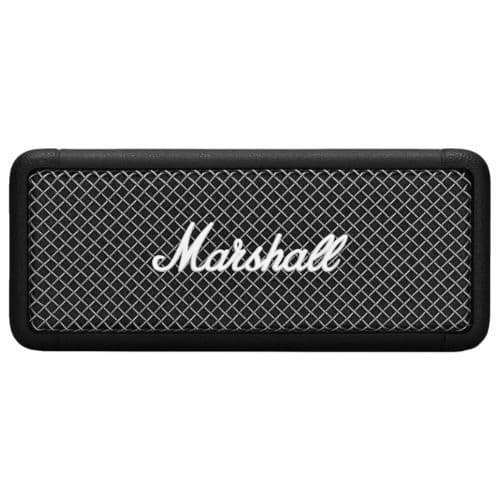 Parlante Marshall Emberton portátil con bluetooth 100V 240V