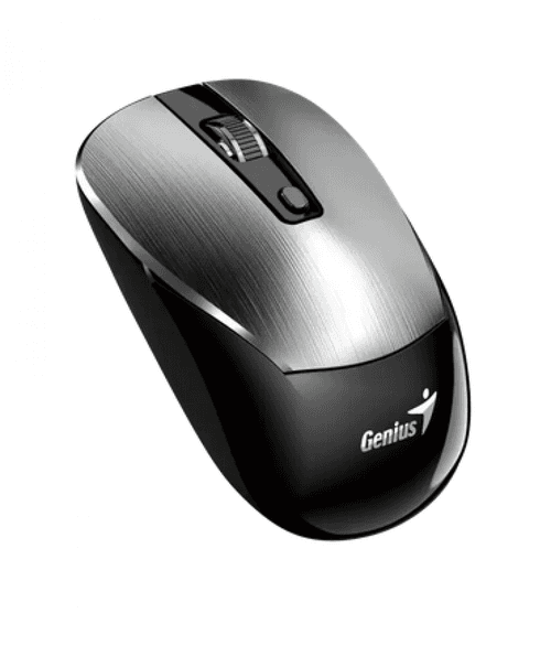 Mouse Wireless Genius Nx-7125 Iron Grey
