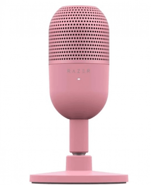 Microfono Razer Seiren V3 Mini Quartz Usb-c Condenser Supercardioid