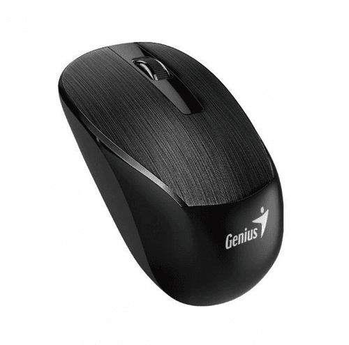 Mouse  Wireless Genius Nx-7015 Black