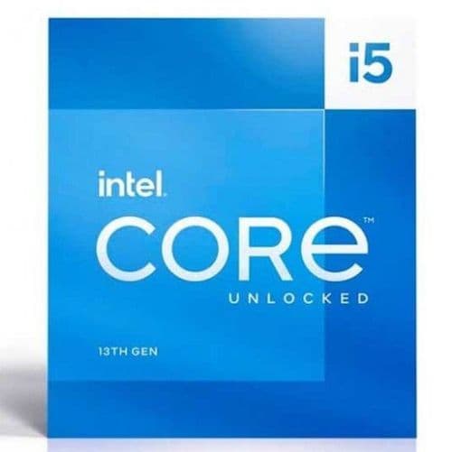 Procesador Intel (lga1700) Core I5 13400